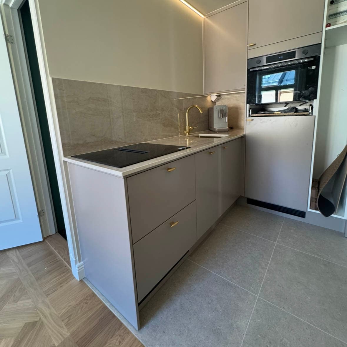 Köksrenovering